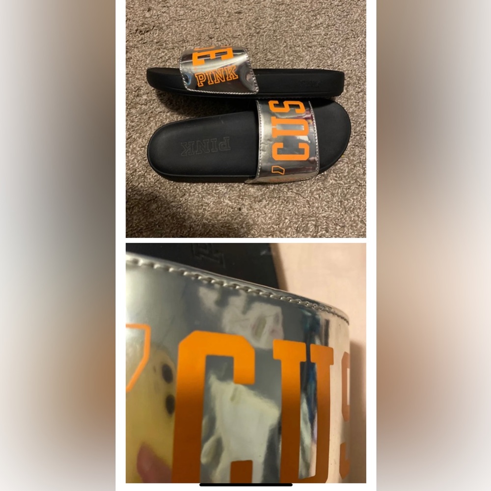 Brand new Syracuse University slides from PINK